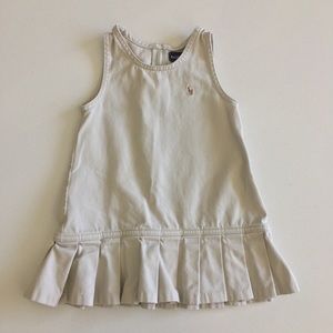 🐎 Ralph Lauren sleeveless dress